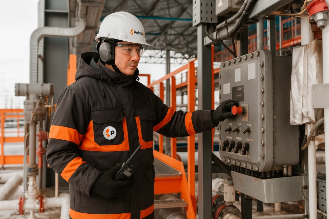 PETROLEX plant