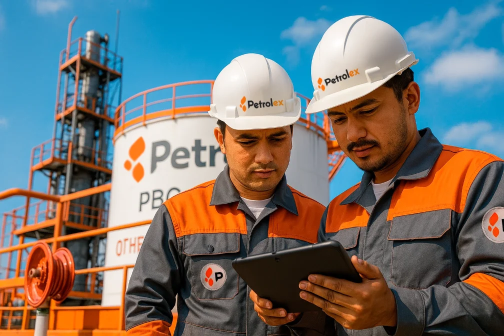 PETROLEX refinery