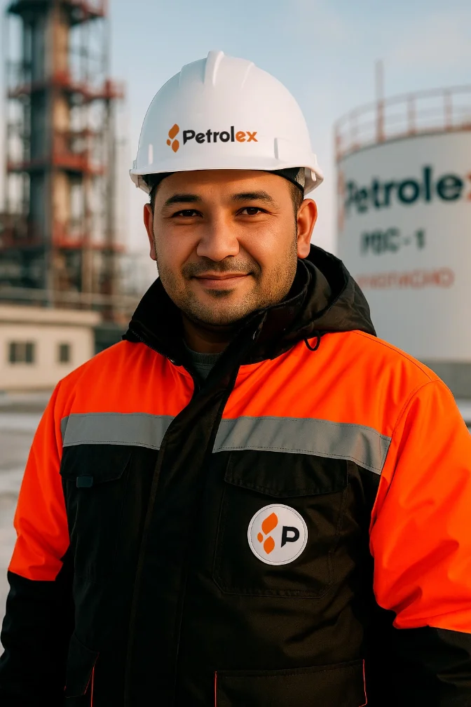 PETROLEX jamoasi